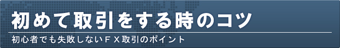 始めは小額で低リスクの投資